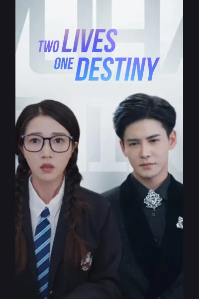 Affiche de Two Lives, One Destiny