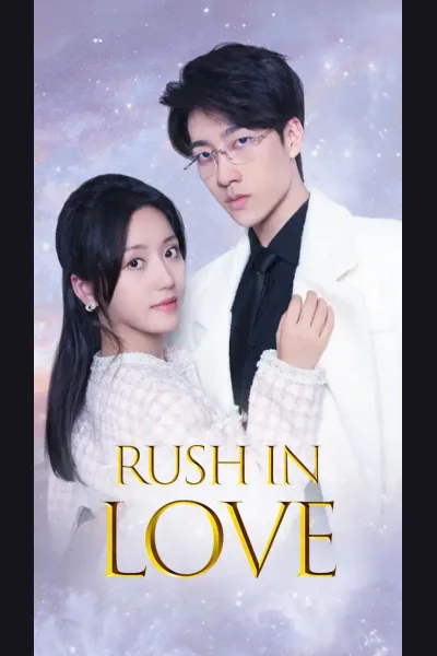 Póster de Rush in Love