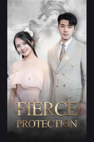 Póster de Fierce Protection