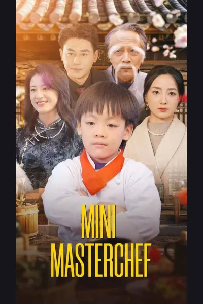 Mini Masterchef poster