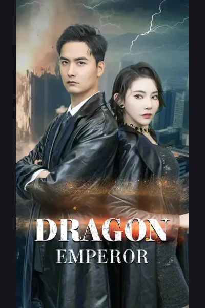 Póster de Dragon Emperor