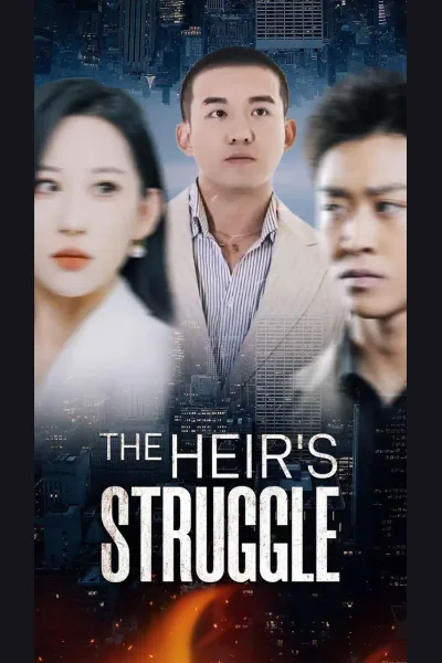 The Heir's Struggle poster