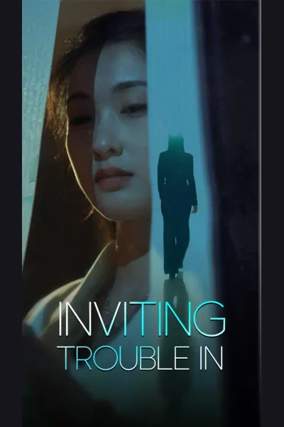 Póster de Inviting trouble in