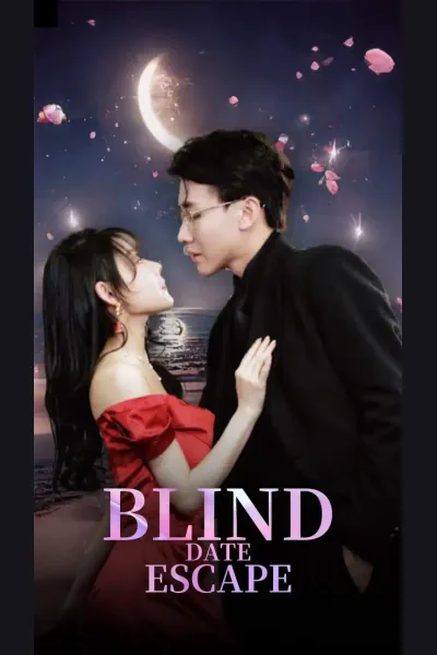 Póster de Blind Date Escape