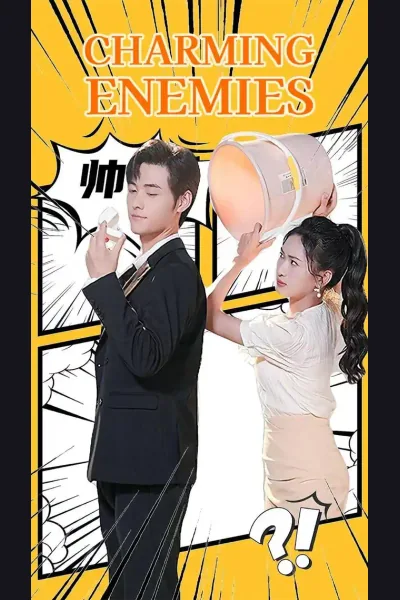 Póster de Charming Enemies