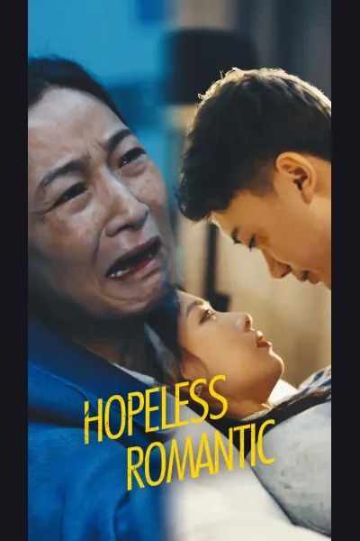 Póster de Hopeless romantic