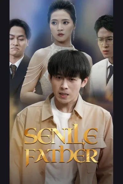 Affiche de Senile Father
