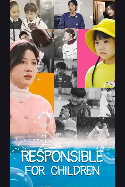 Póster de Responsible For Children