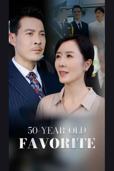 Póster de 50-Year-Old Favorite