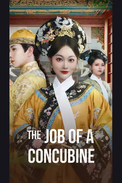 Póster de The Job of a Concubine