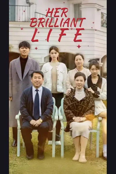 Póster de Her brilliant life