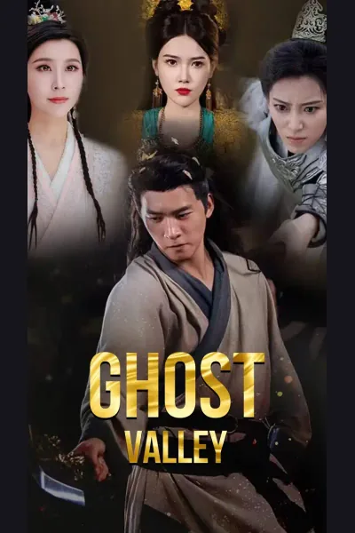 Pôster de Ghost Valley