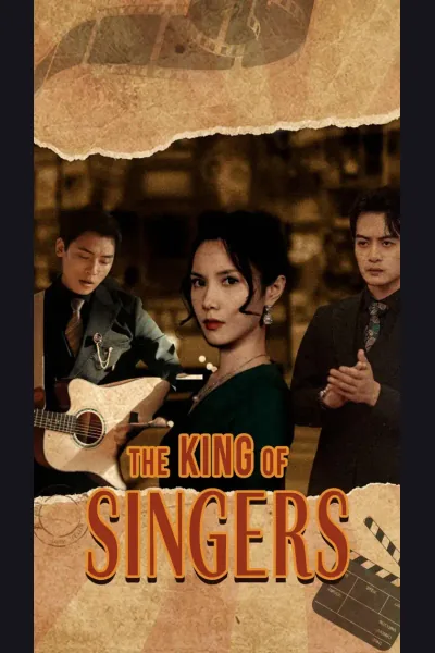 Affiche de The King of Singers