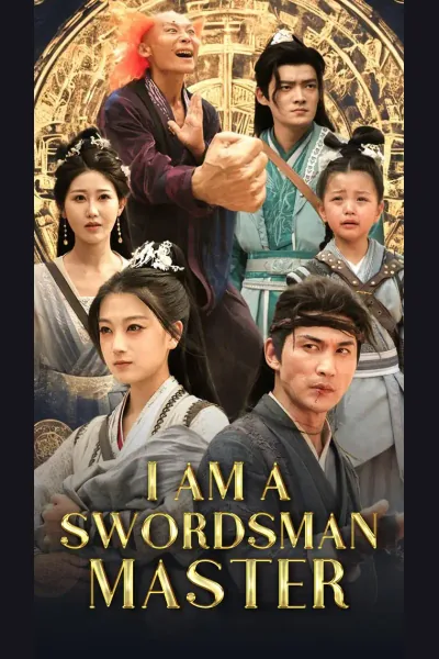 Póster de I Am A Swordsman Master
