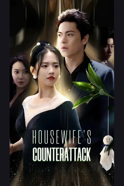 Póster de Housewife's Counterattack