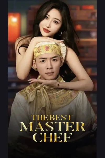 Póster de The Best Master Chef