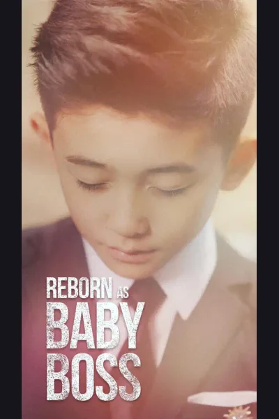 Póster de Reborn as Baby Boss