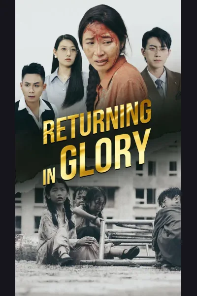 Póster de Returning in Glory