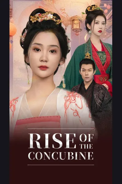 Póster de Rise of the Concubine