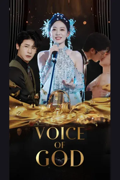 Affiche de Voice of God