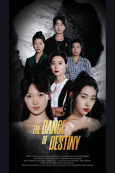 Affiche de The Dance of Destiny