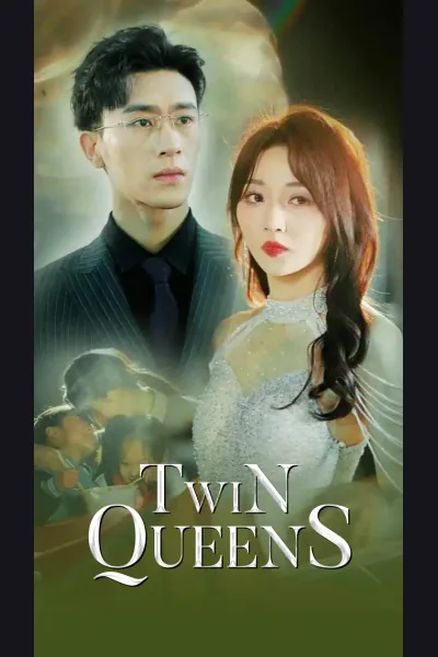 Affiche de Twin Queens