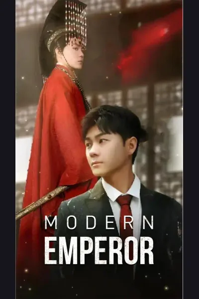Póster de Modern Emperor