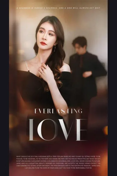 Everlasting Love poster