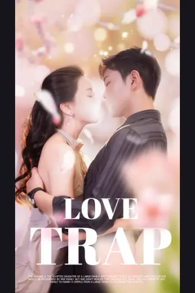 Póster de Love Trap