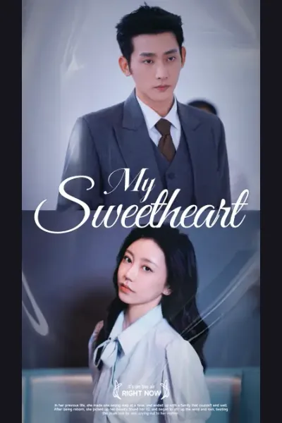 Póster de My Sweetheart