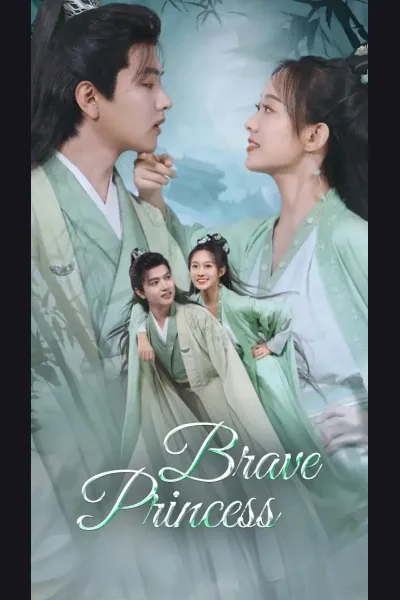 Póster de Brave Princess