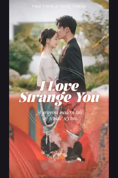 Póster de I Love Strange You