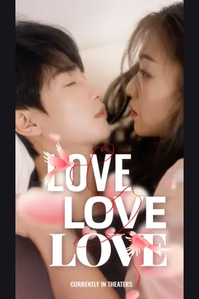 Póster de Love Love Love