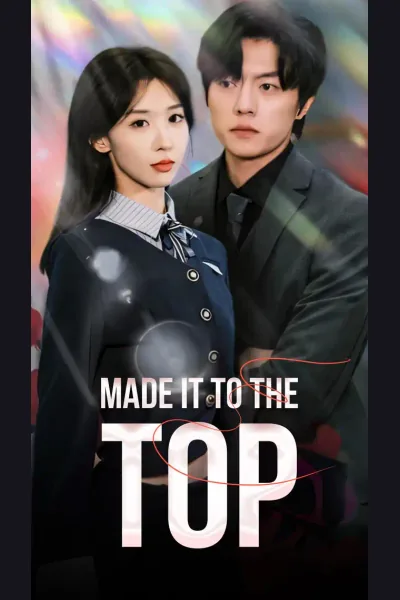 Póster de Made it to the top
