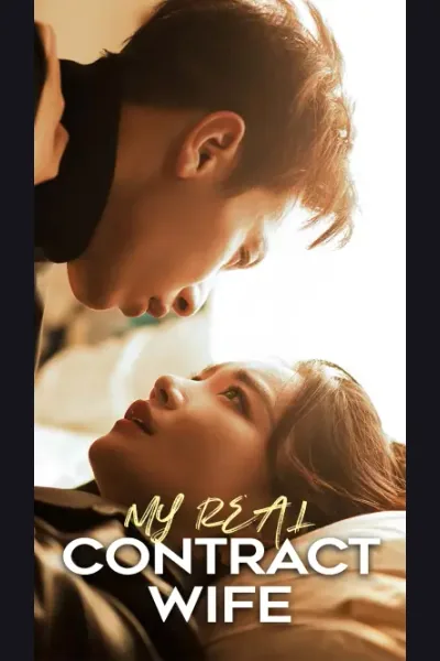 Póster de My Real Contract Wife