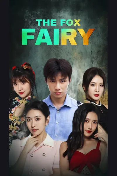Póster de The Fox Fairy