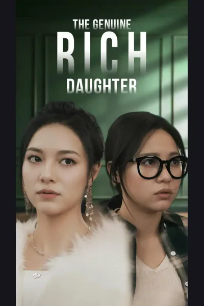 Póster de The Genuine Rich Daughter