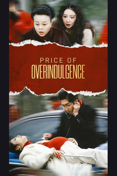 Póster de Price of Overindulgence