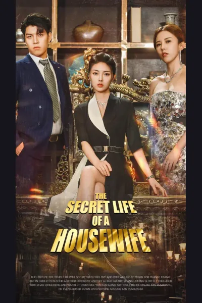 Affiche de The Secret Life of a Housewife