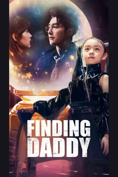 Póster de Finding Daddy
