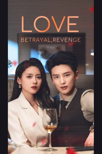 Póster de Love, Betrayal, Revenge
