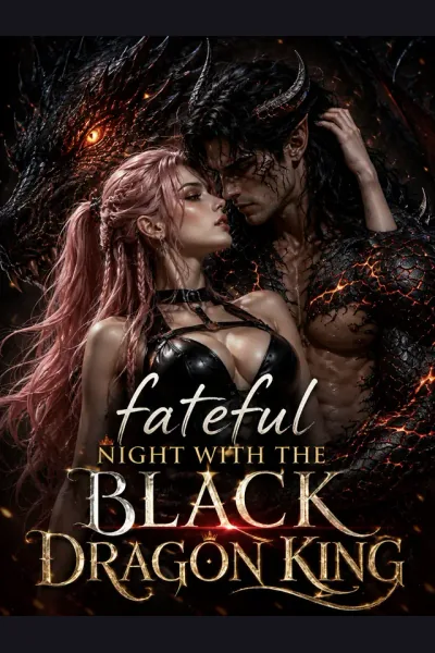 Póster de fateful night with the Black Dragon King