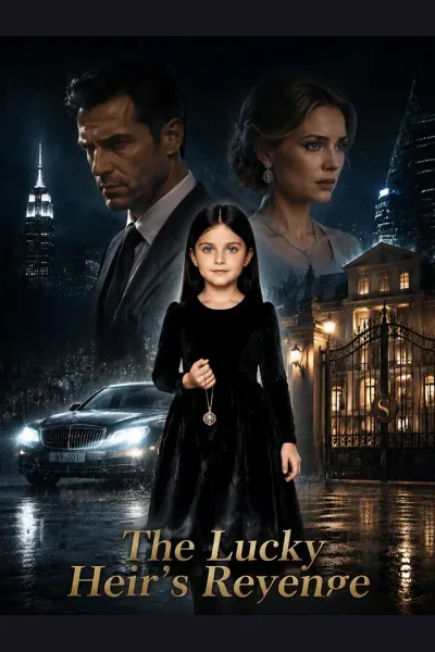 Póster de The Lucky Heir’s Revenge