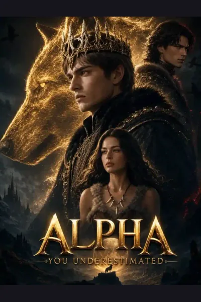 Affiche de The Alpha You Underestimated