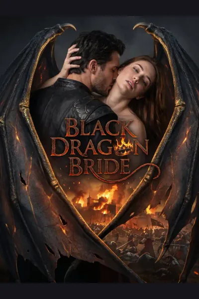 Póster de Black Dragon Bride