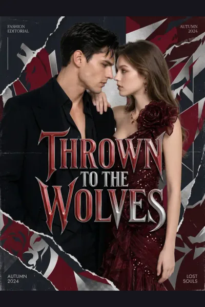 Póster de Thrown to the Wolves