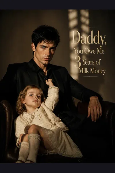 Affiche de Daddy, You Owe Me 3 Years of Milk Money