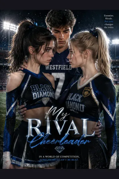 Póster de My Rival Cheerleader