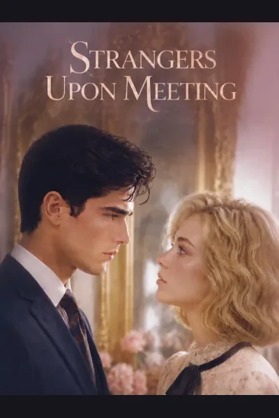 Affiche de Strangers Upon Meeting