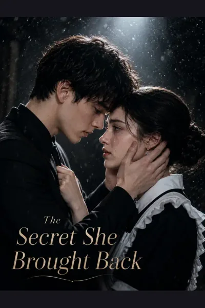 The Secret She Brought Back poster